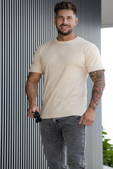 FLAVIO T-SHIRT KHAKI