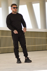 JOGGING MARCELLO NOIR