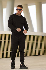 JOGGING MARCELLO NOIR