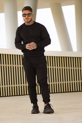 JOGGING MARCELLO NOIR