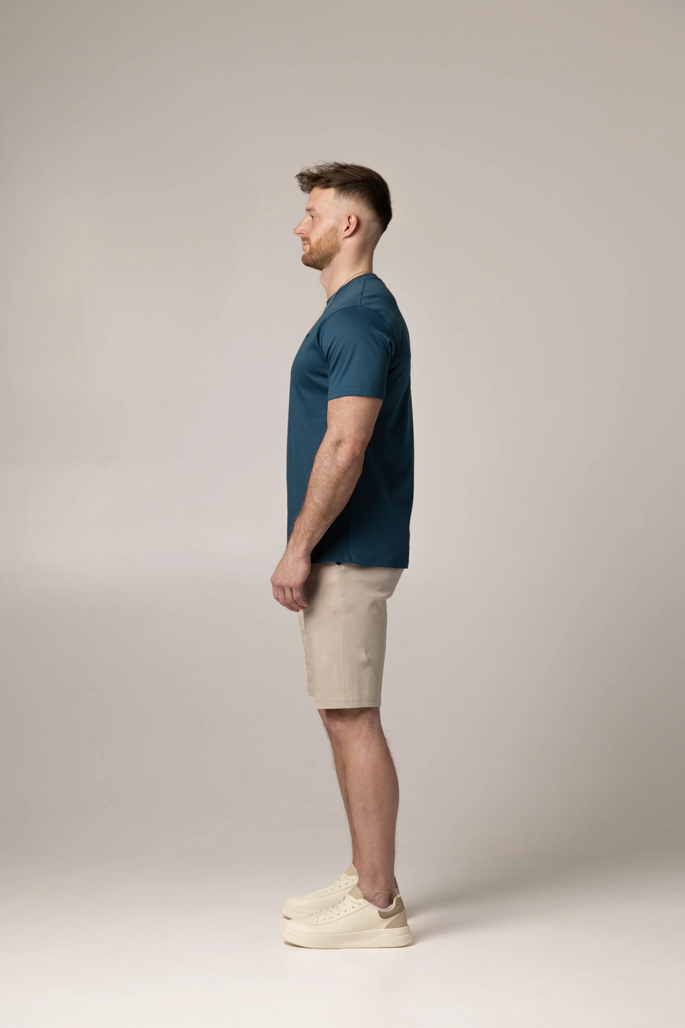 Signature Pima Tee | Blu Notte