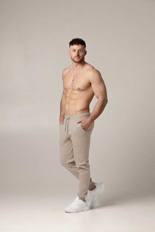 Marcello Heavyweight Joggers | Sabbia Toscana