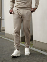 MARCELLO JOGGINGHOSE BEIGE