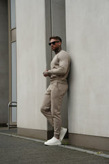 MARCELLO JOGGINGHOSE BEIGE