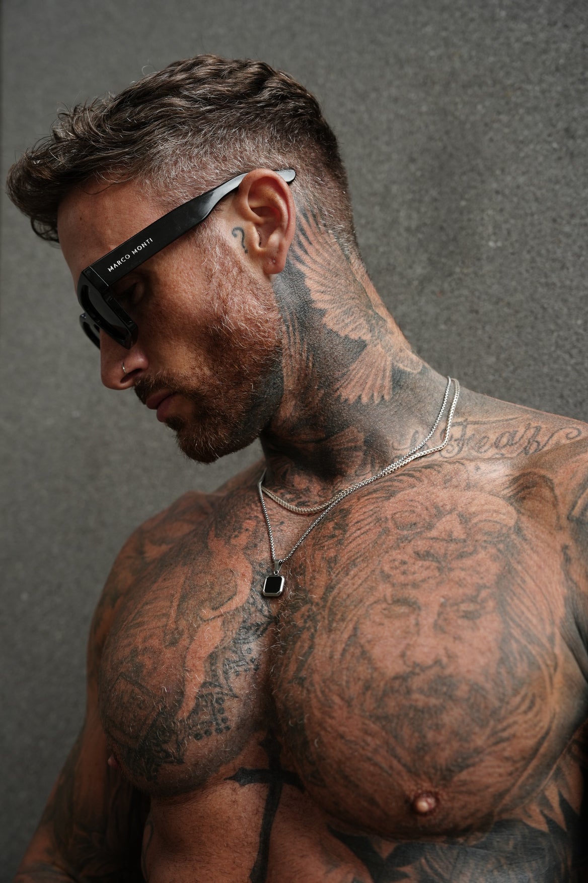 Riviera Square | Nero Profondo