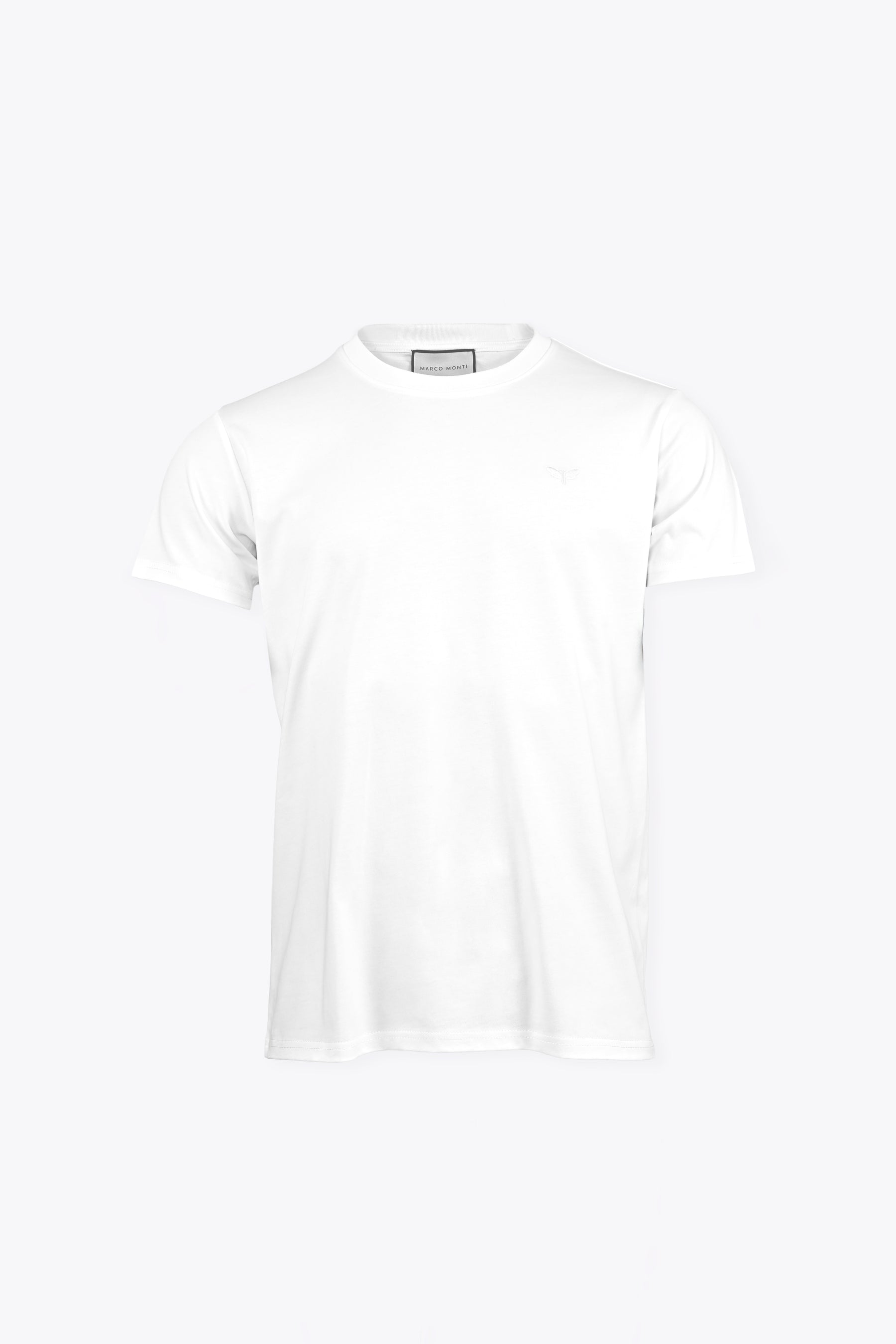FLAVIO T-SHIRT WHITE