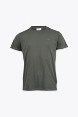 FLAVIO T-SHIRT DARK GREEN