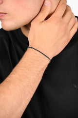 Titan Noir Bracelet (Men’s Minimalist Jewelry)