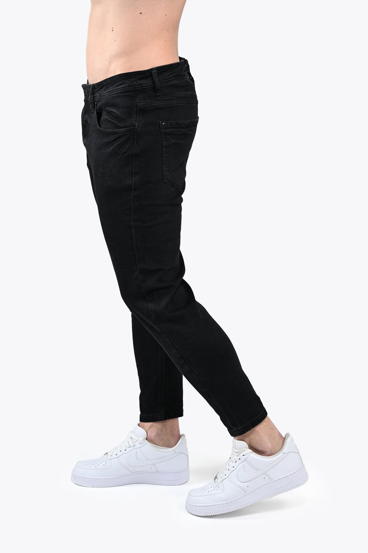 ANTONIO SKINNY JEANS BLACK