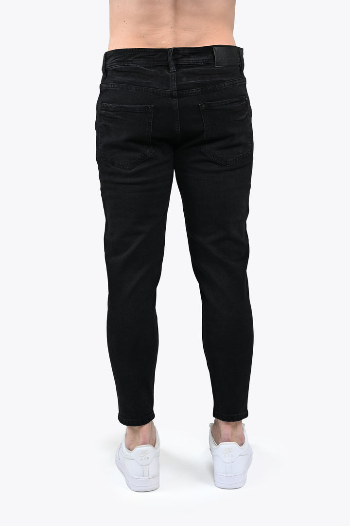 ANTONIO SKINNY JEANS BLACK