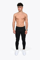 ANTONIO SKINNY JEANS BLACK