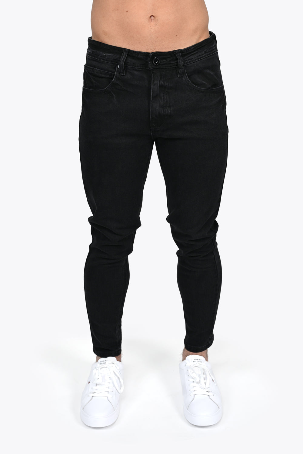 ANTONIO SKINNY JEANS BLACK