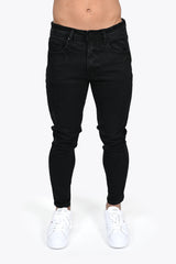 ANTONIO SKINNY JEANS BLACK