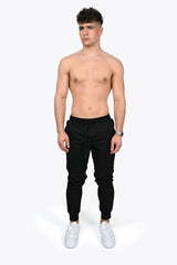 MARCELLO JOGGERS BLACK
