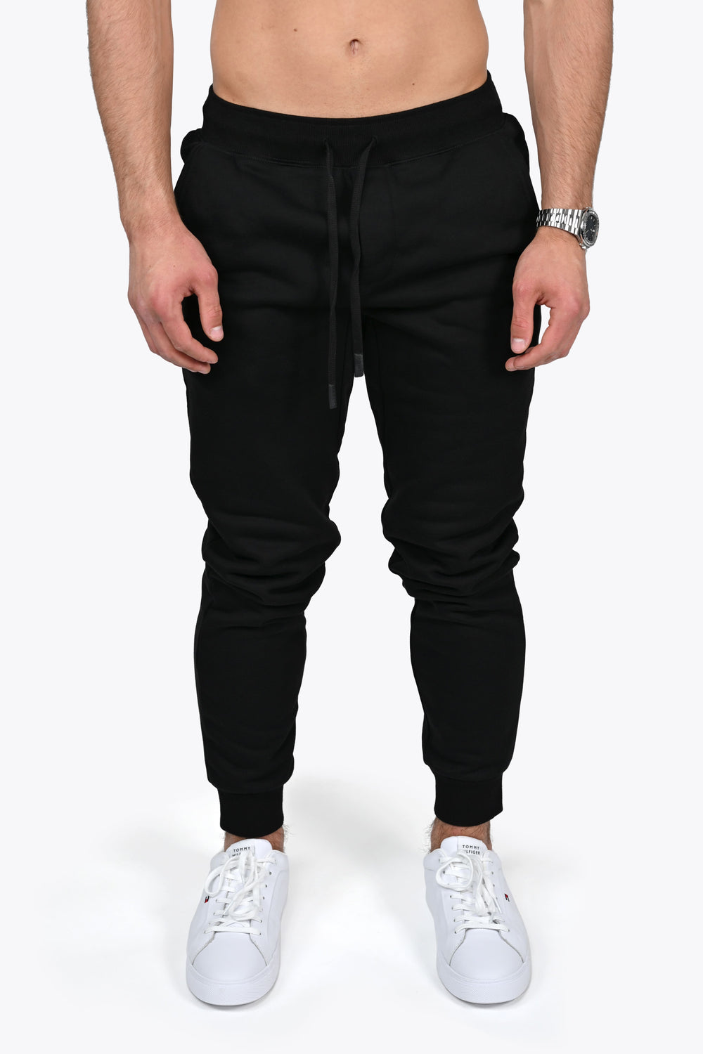 MARCELLO JOGGERS BLACK