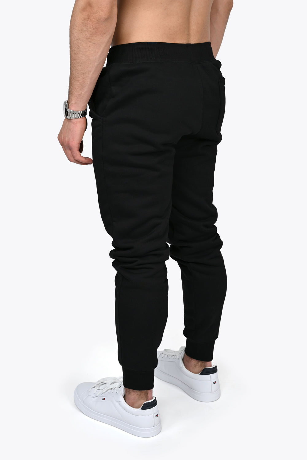 MARCELLO JOGGERS BLACK