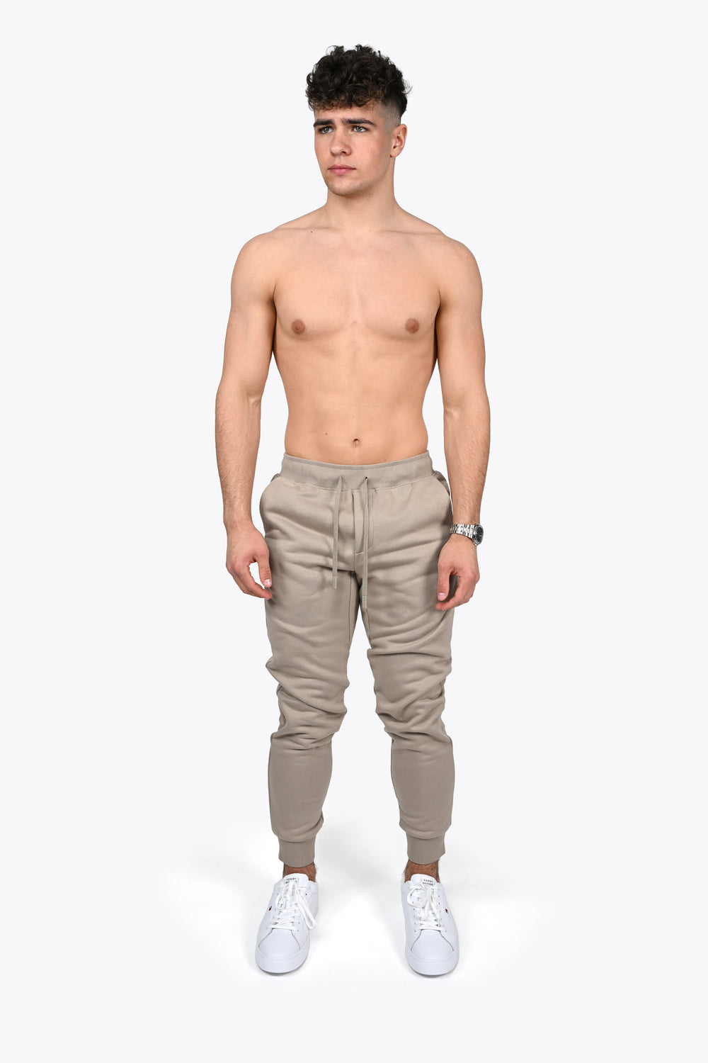MARCELLO JOGGERS BEIGE