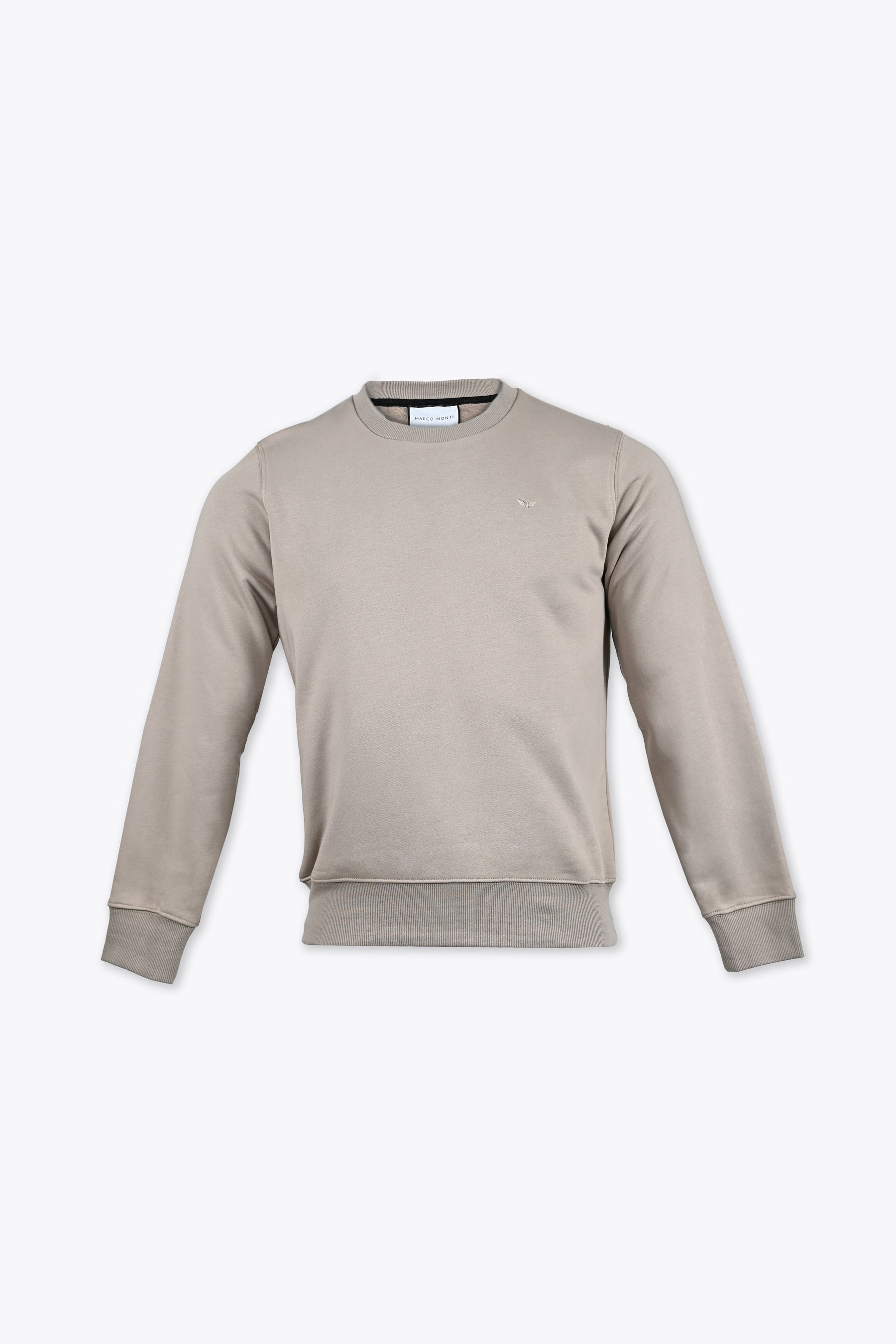 MARCELLO SWEATSHIRT BEIGE